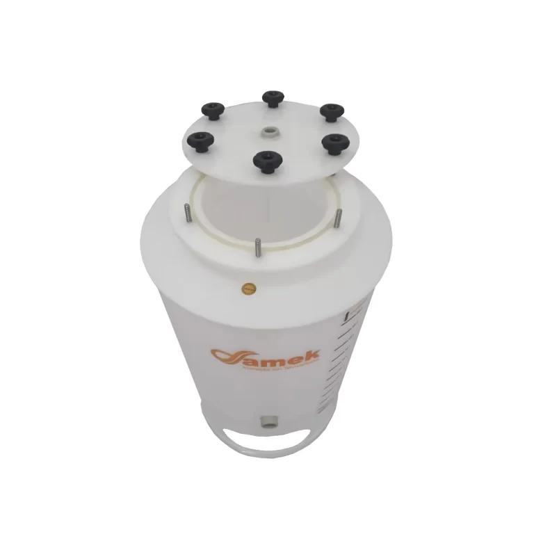 Balde cônico hobby 2