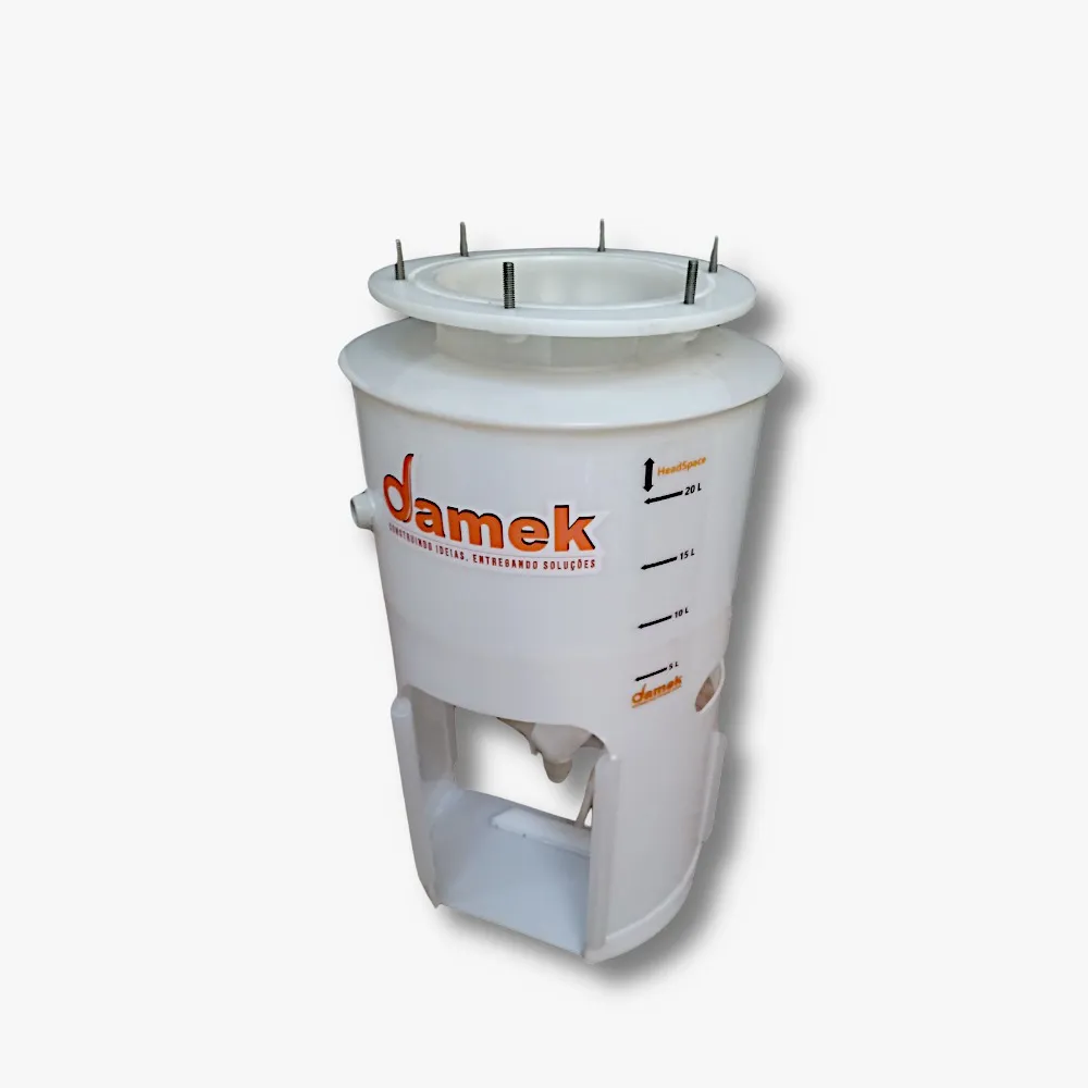 Fermentador Cônico Retrátil 2