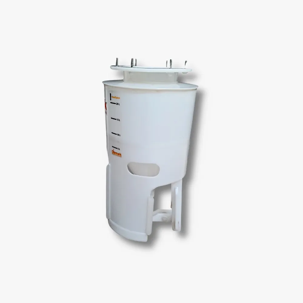 Fermentador Cônico Retrátil 3