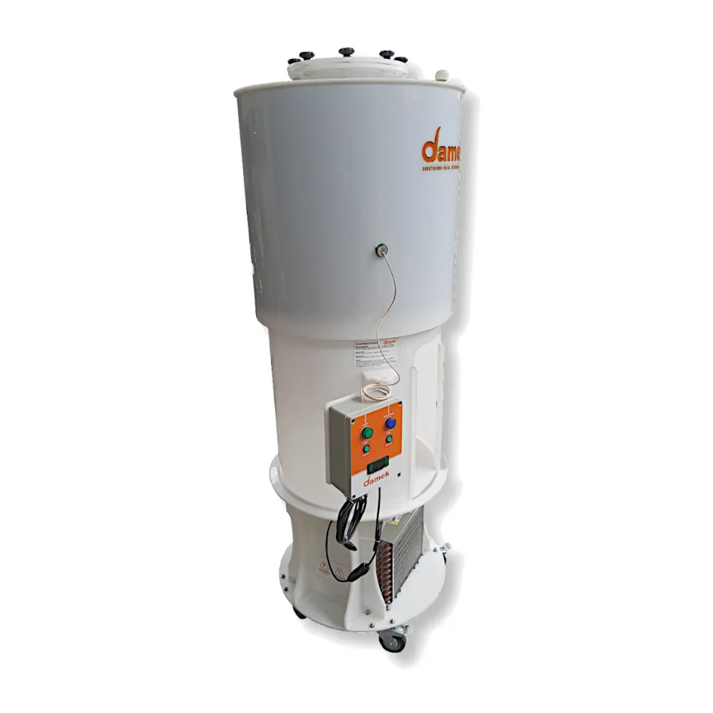 Fermentador Refrigerado 100 a 200 Litros 1