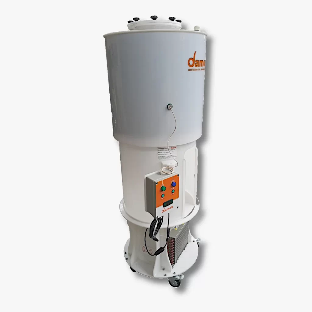 Fermentador Refrigerado 100 a 200 Litros 2