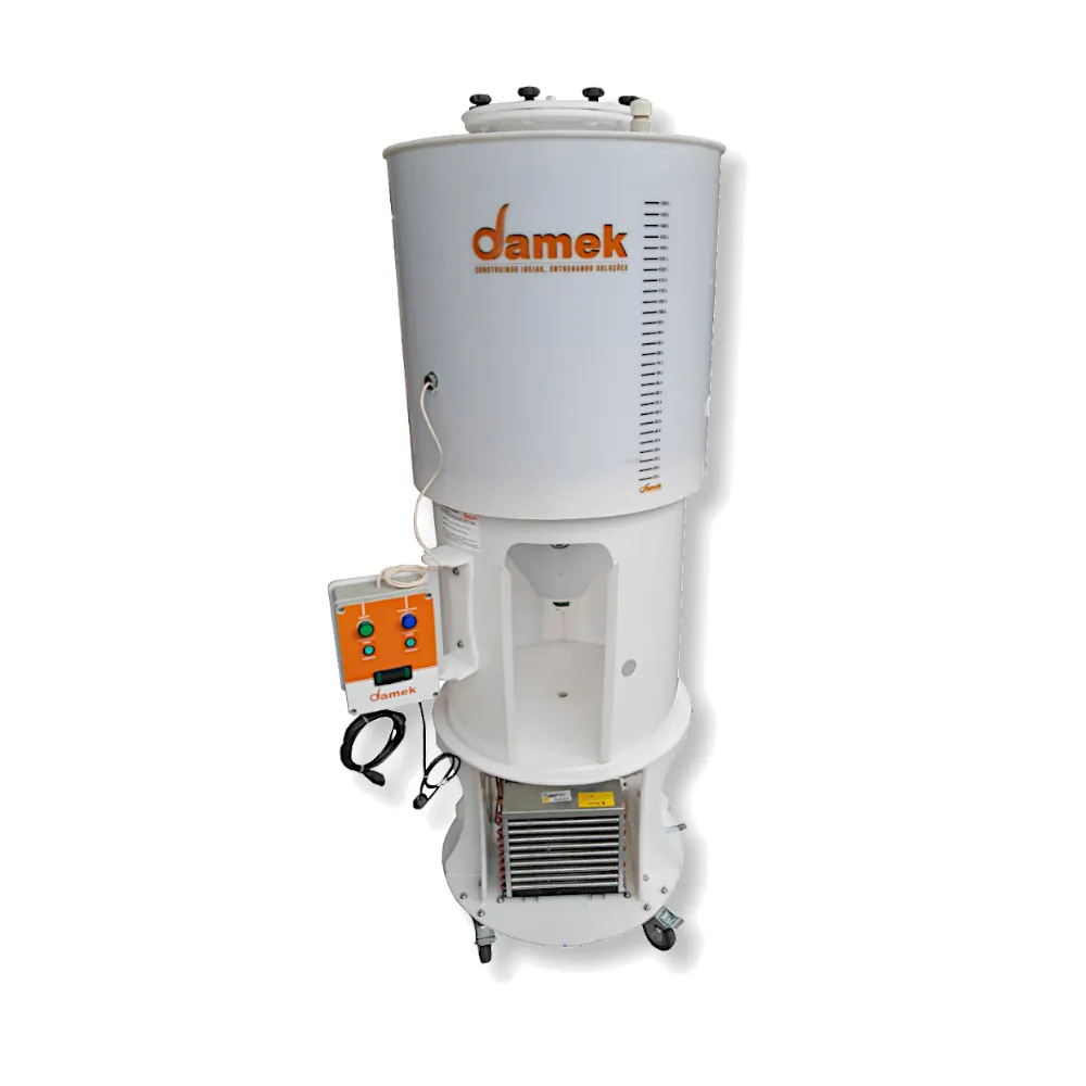 Fermentador Refrigerado 100 a 200 Litros 3