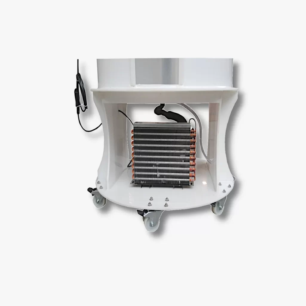 Fermentador Refrigerado 300 Litros 4