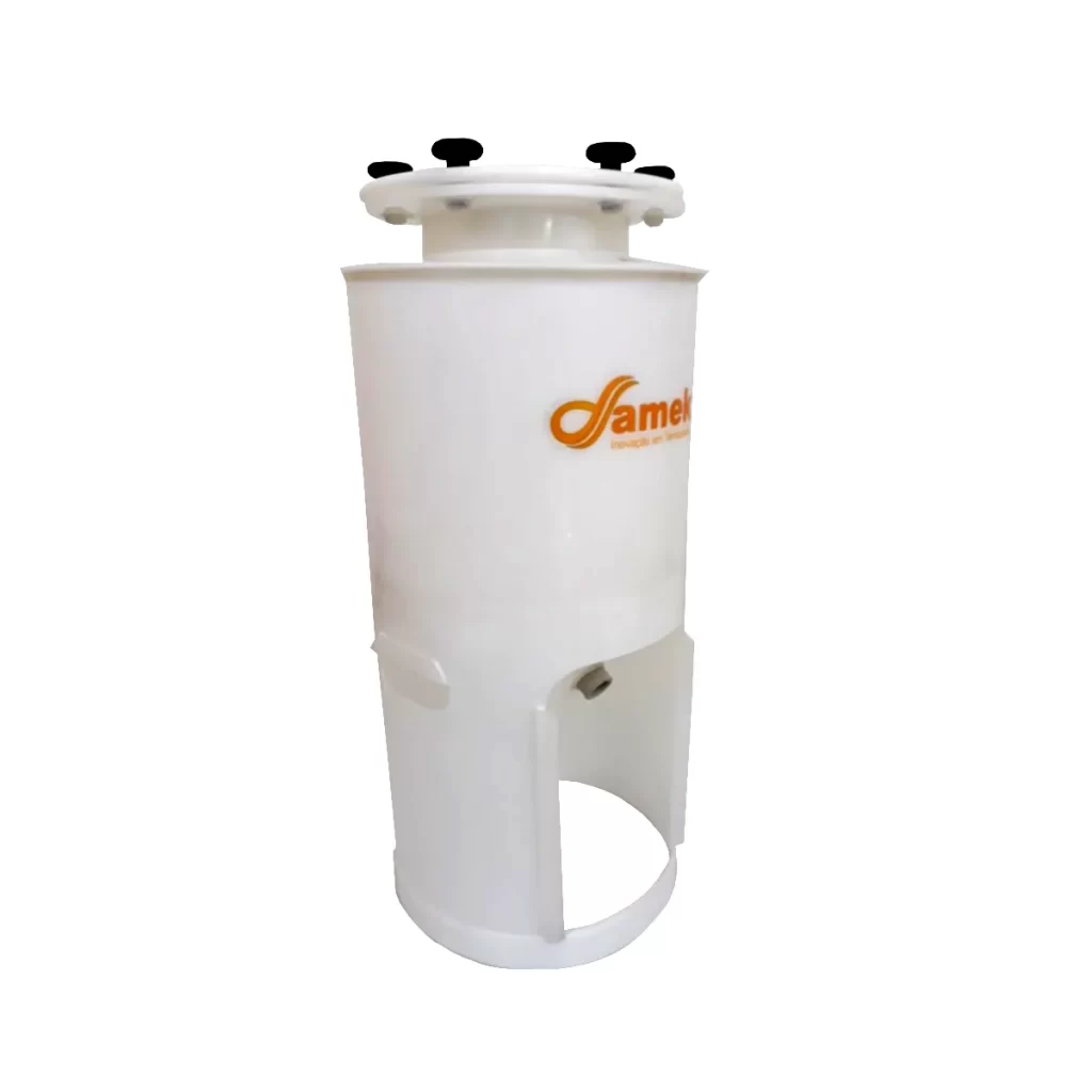 Fermentador cônico hobby 2