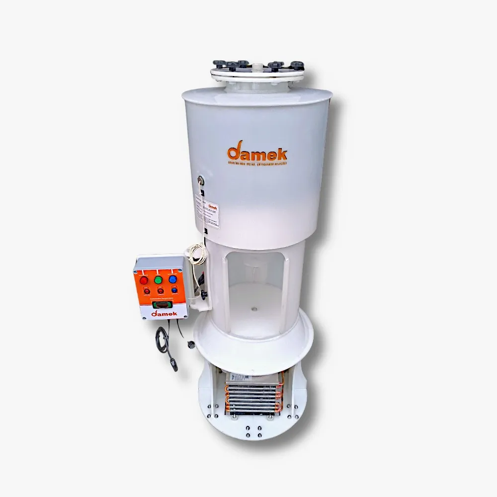 Fermentador refrigerado Pequenos 1