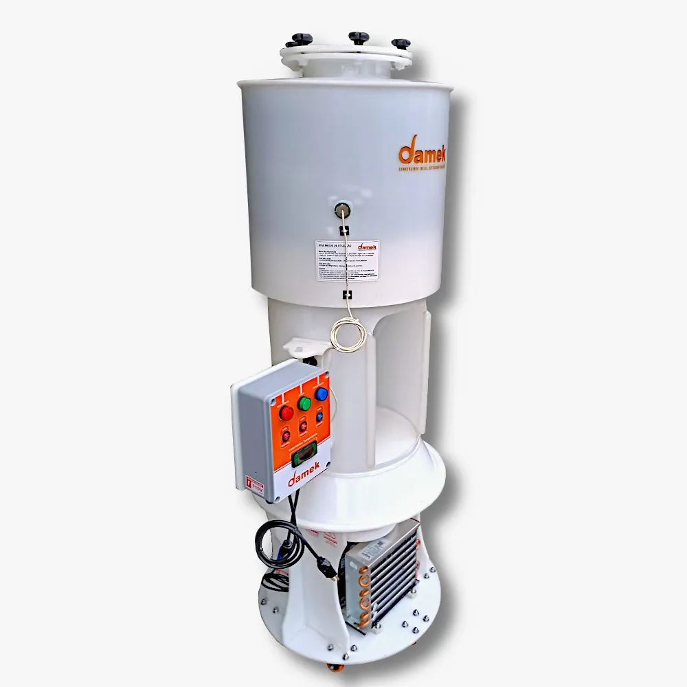 Fermentador refrigerado Pequenos 2