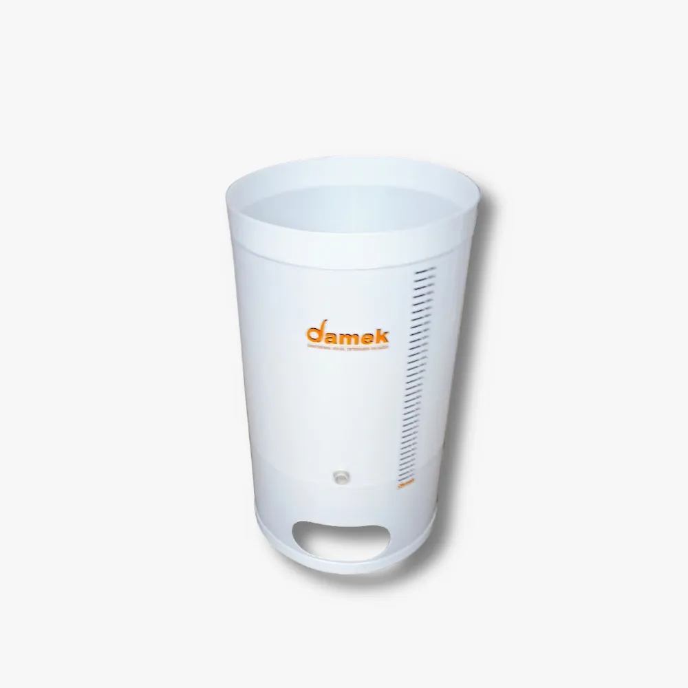 Fermentadores bases Cilíndrica 2