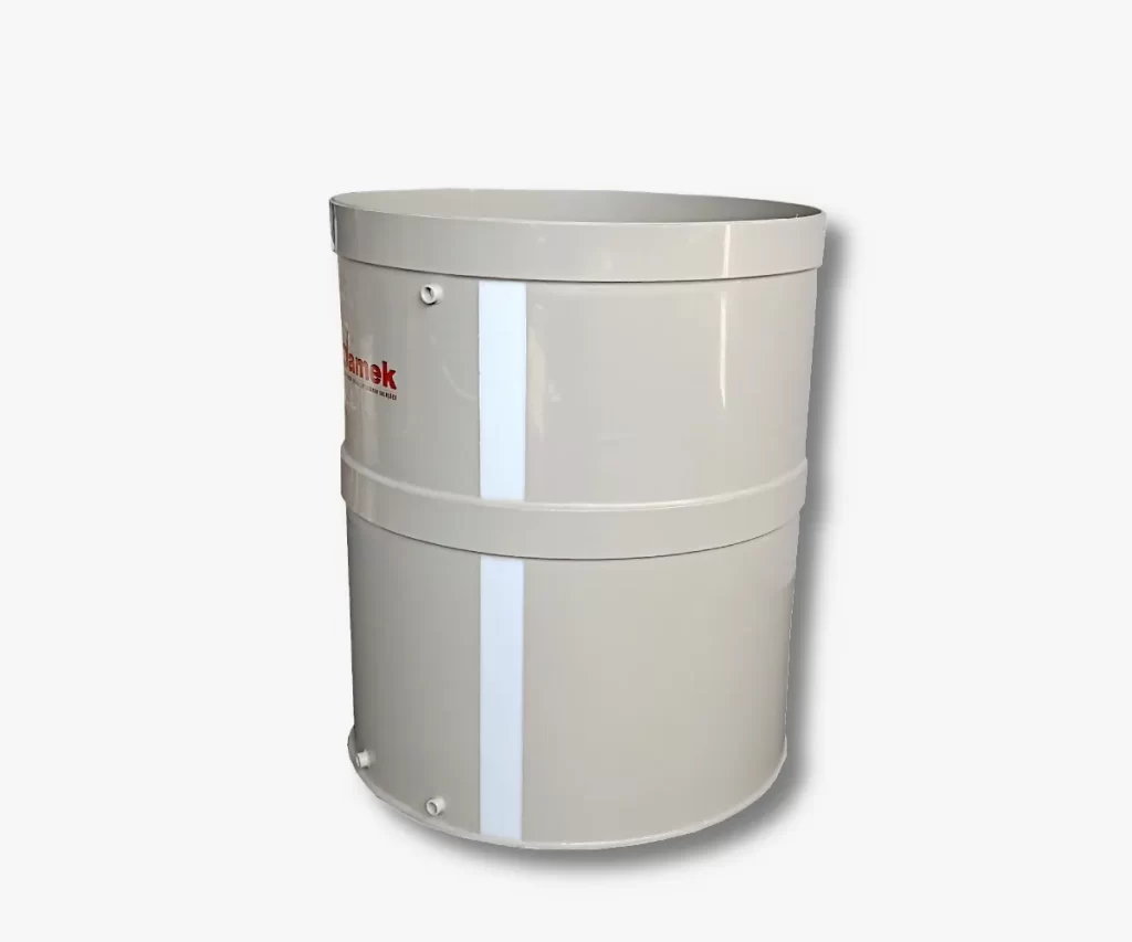 Linha Industrial Fundo Plano 1