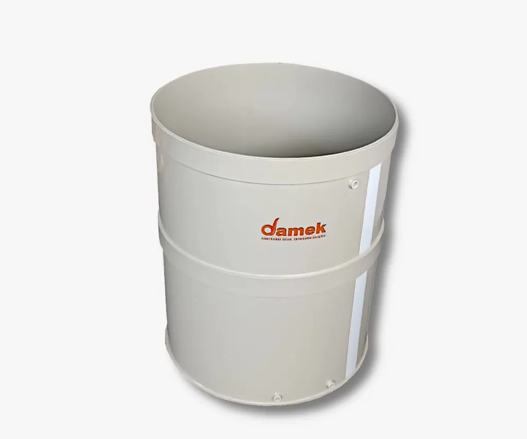 Linha Industrial Fundo Plano 2
