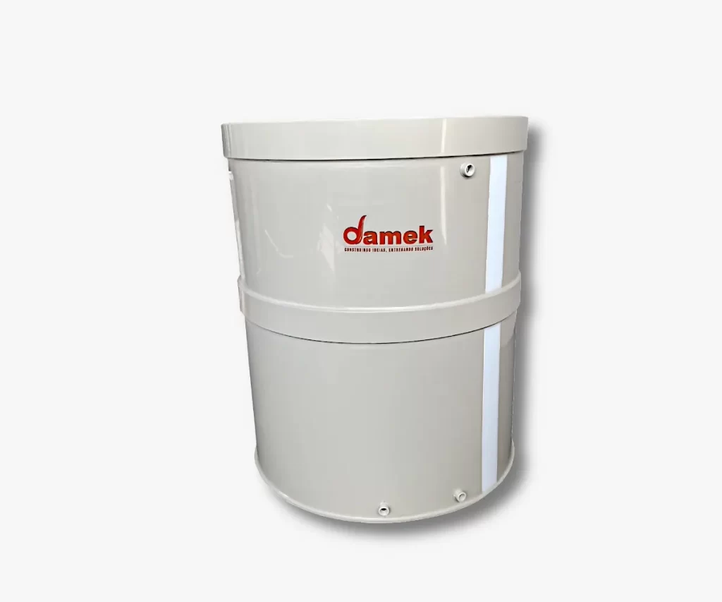 Linha Industrial Fundo Plano 3