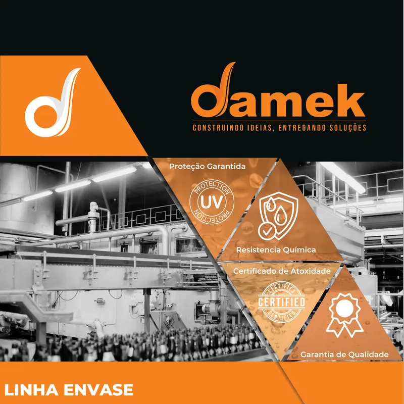 Linha Envase